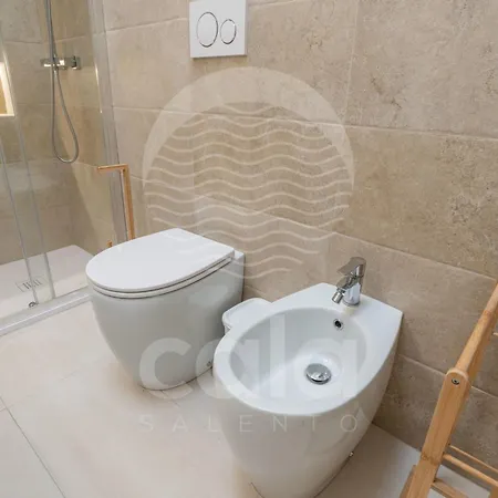 Waterfront By Cala Salento 펜션 포르토 세자레오