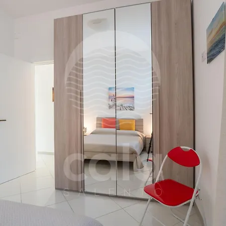 펜션 Waterfront By Cala Salento 포르토 세자레오