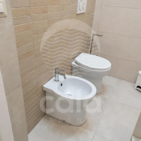 펜션 Waterfront By Cala Salento