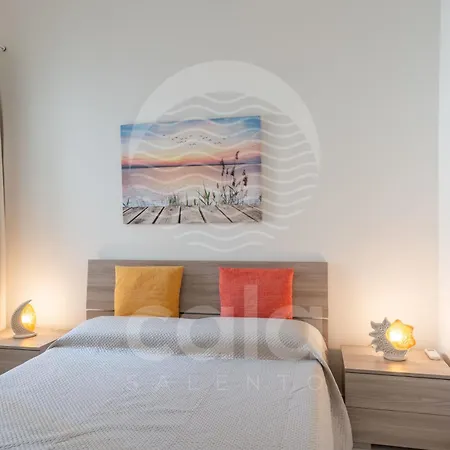 Waterfront By Cala Salento