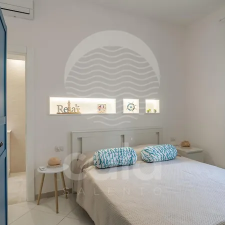 Waterfront By Cala Salento * 포르토 세자레오