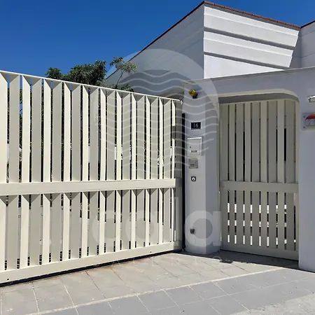 Waterfront By Cala Salento