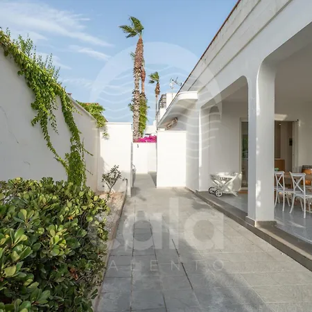 Waterfront By Cala Salento Nyaraló