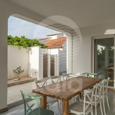 Hébergement de vacances Waterfront By Cala Salento *