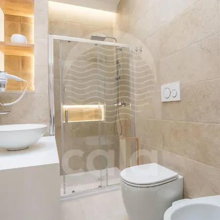 Waterfront By Cala Salento Nyaraló *