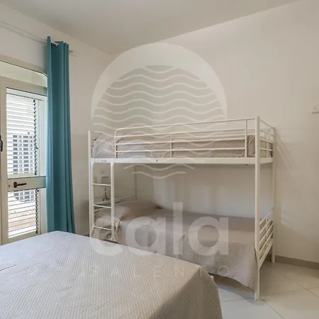 Waterfront By Cala Salento Hébergement de vacances *