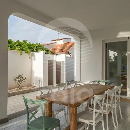 Waterfront By Cala Salento Hébergement de vacances Porto Cesareo