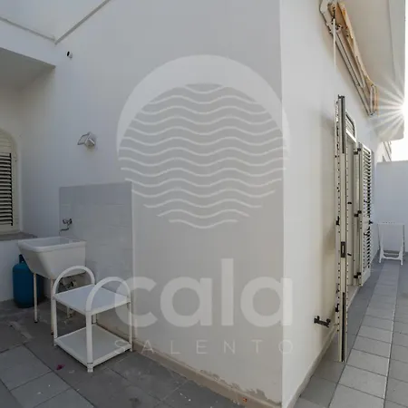 Hébergement de vacances Waterfront By Cala Salento