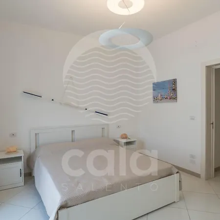 Nyaraló Waterfront By Cala Salento