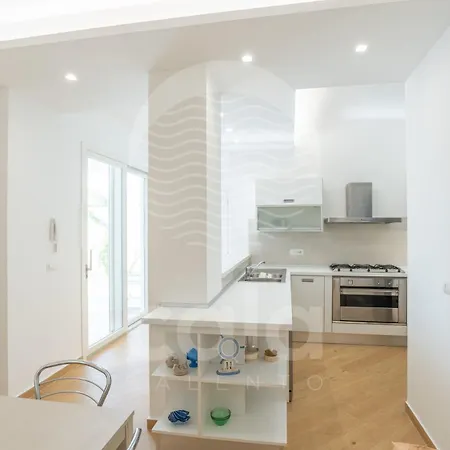 Waterfront By Cala Salento Nyaraló *