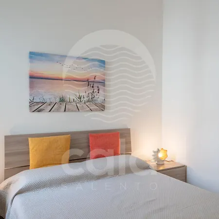 Hébergement de vacances Waterfront By Cala Salento *