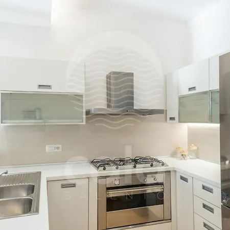 Waterfront By Cala Salento