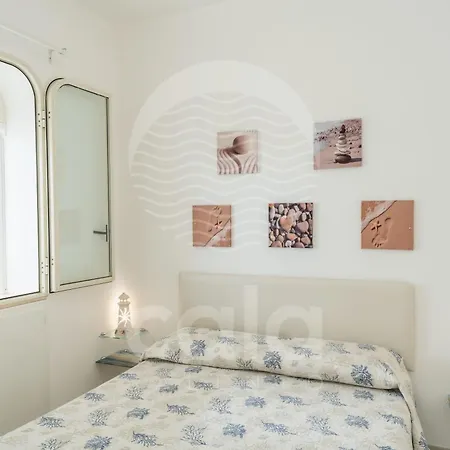 Nyaraló Waterfront By Cala Salento