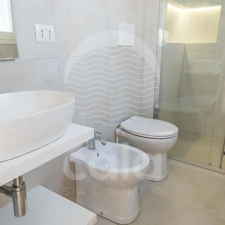 Waterfront By Cala Salento Hébergement de vacances *