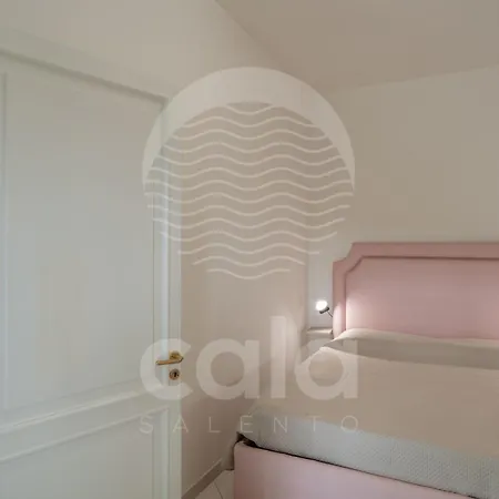 Hébergement de vacances Waterfront By Cala Salento Porto Cesareo