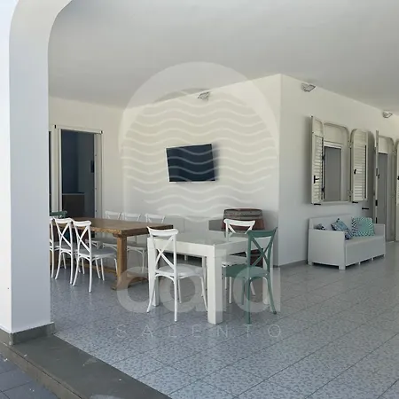 Hébergement de vacances Waterfront By Cala Salento *