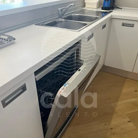 Waterfront By Cala Salento Hébergement de vacances