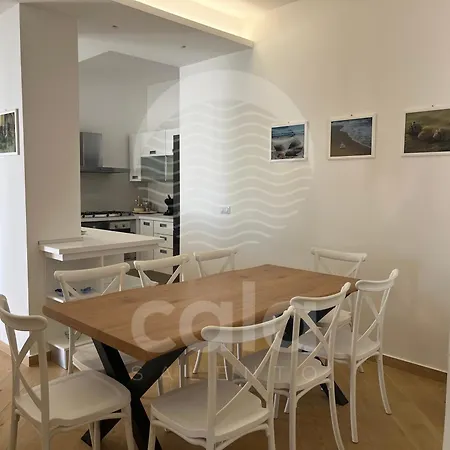 Nyaraló Waterfront By Cala Salento