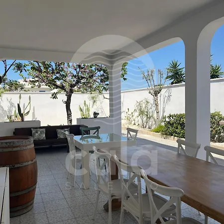 Hébergement de vacances Waterfront By Cala Salento *