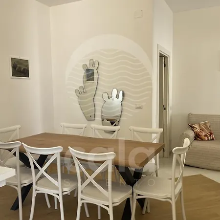 Nyaraló Waterfront By Cala Salento *