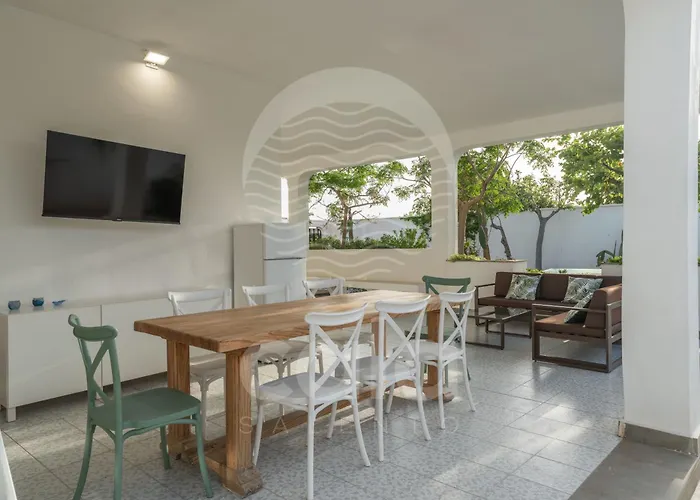 Waterfront By Cala Salento