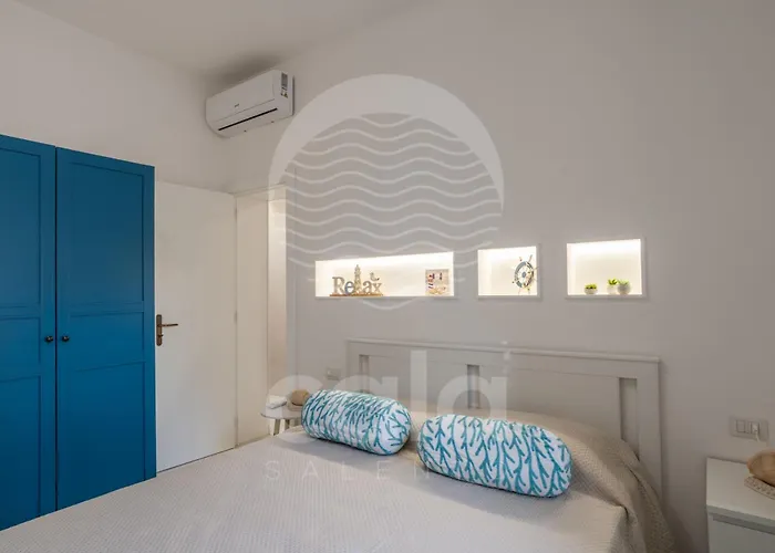 Waterfront By Cala Salento * פורטו צ'זראו