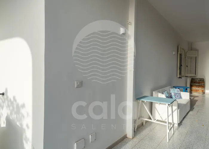 Waterfront By Cala Salento בית נופש