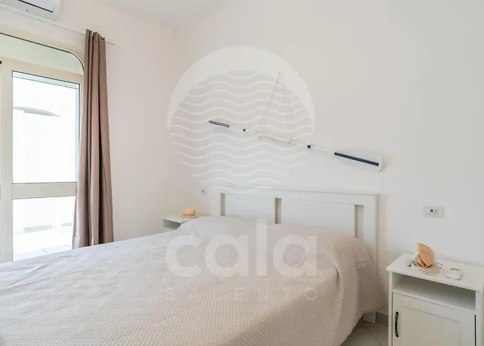 Waterfront By Cala Salento בית נופש *