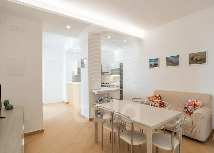 Waterfront By Cala Salento בית נופש