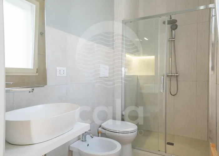 Waterfront By Cala Salento בית נופש