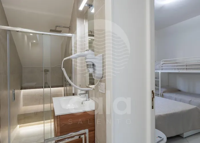 Waterfront By Cala Salento פורטו צ'זראו