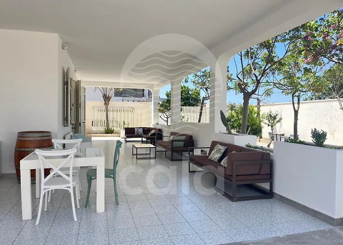 Waterfront By Cala Salento *