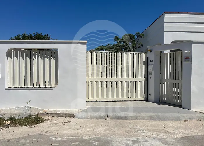 Waterfront By Cala Salento בית נופש *