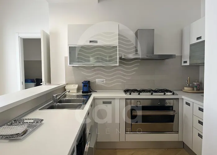 בית נופש Waterfront By Cala Salento פורטו צ'זראו